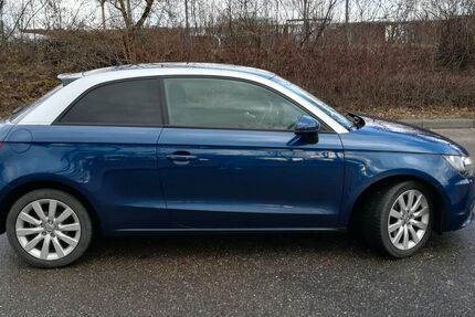 Audi A1 98.000 km 10.900 &euro; Ludwigsburg 71634