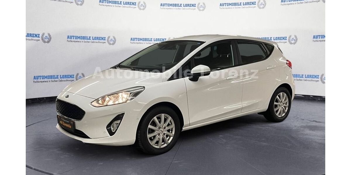 Ford Fiesta 98.803 km 8.590 &euro; Berlin 10369