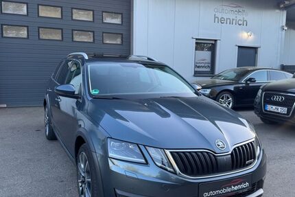 Skoda Octavia 317.421 km 9.900 &euro; Rheinböllen 55494