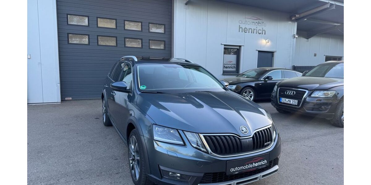 Skoda Octavia 317.421 km 9.900 &euro; Rheinböllen 55494