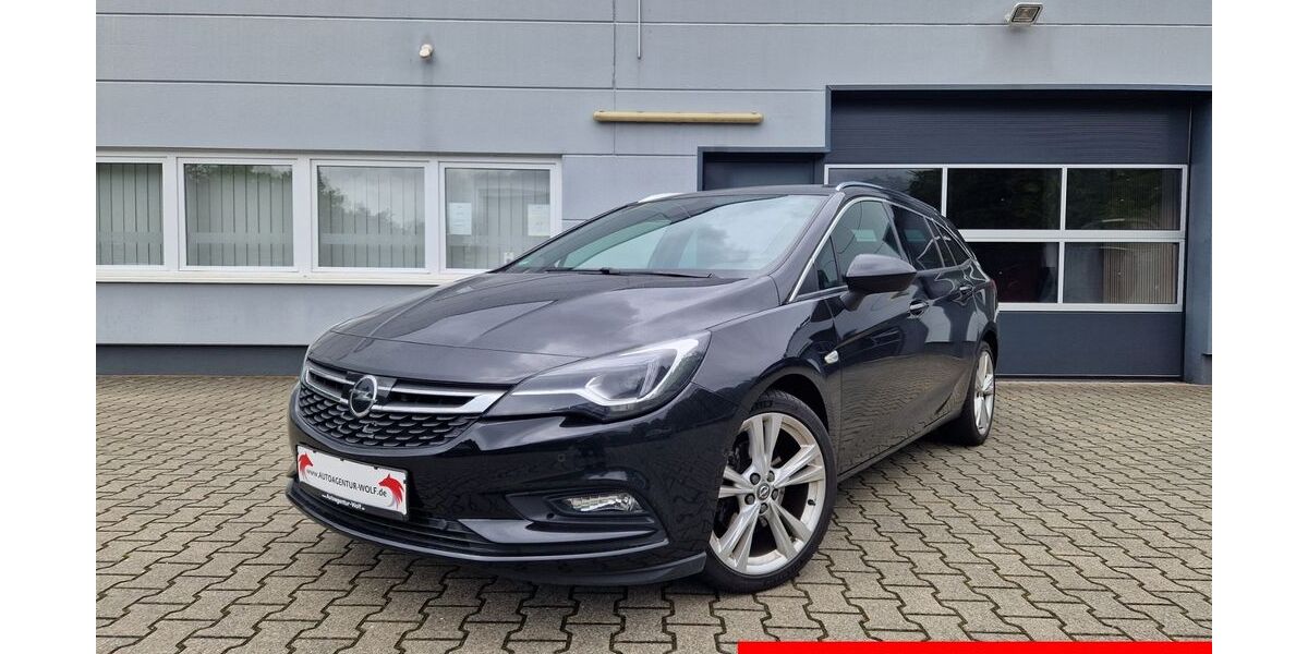 Opel Astra 72.000 km 17.990 &euro; Neukirchen-Vluyn 47506