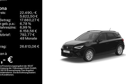 Seat Arona 14.186 km 21.990 &euro; Lichtenfels 96215