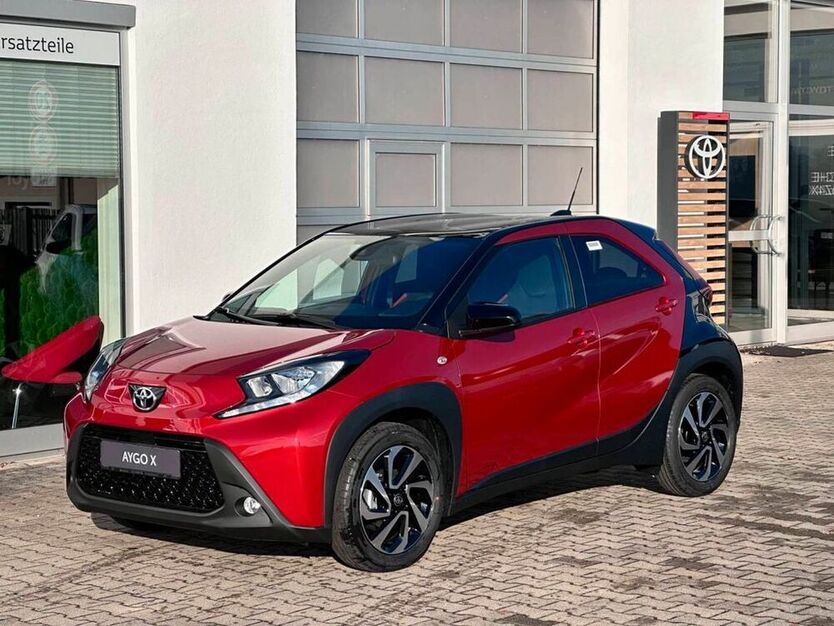 Aygo (X)