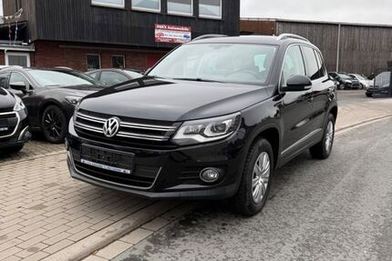 VW Tiguan 143.135 km 7.990 &euro; GREVEN 48628