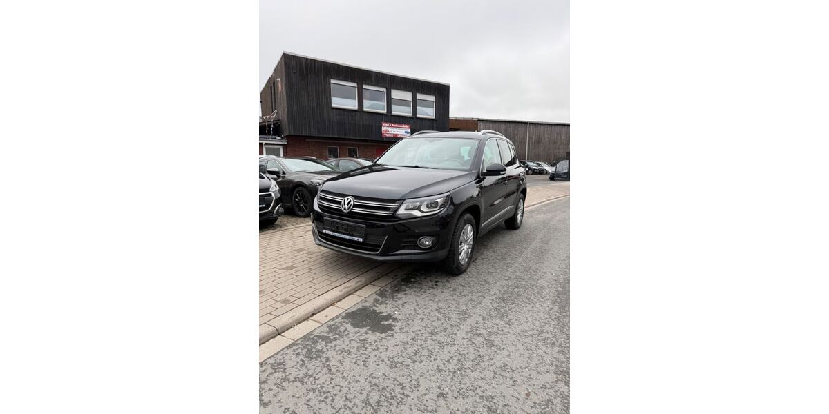 VW Tiguan 143.135 km 8.590 &euro; GREVEN 48628