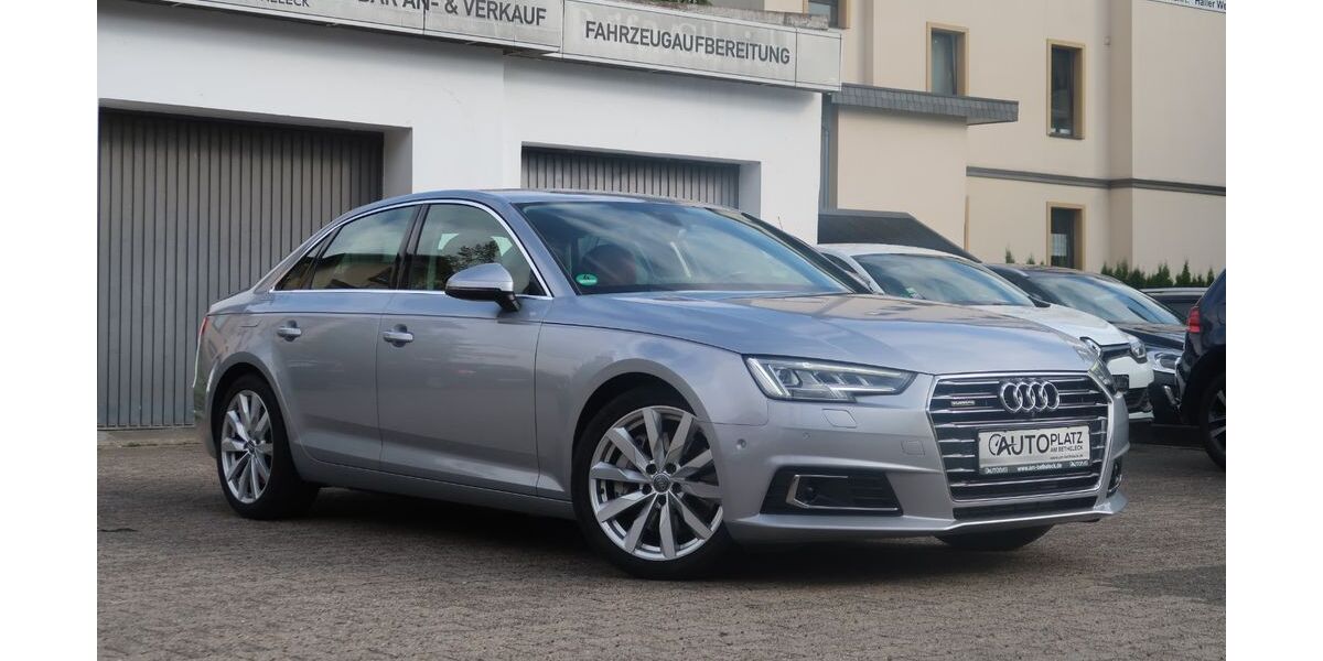 Audi A4 118.241 km 19.750 &euro; Bielefeld 33617