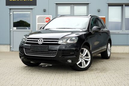 VW Touareg 222.771 km 13.589 &euro; werlte 49757