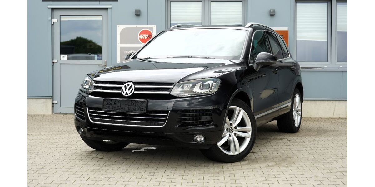 VW Touareg 222.771 km 13.589 &euro; werlte 49757