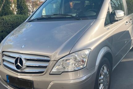 Mercedes-Benz Viano 180.400 km 17.500 &euro; Tuttlingen 78532