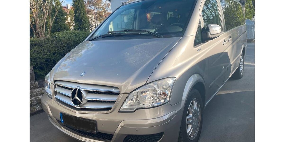 Mercedes-Benz Viano 180.400 km 17.500 &euro; Tuttlingen 78532