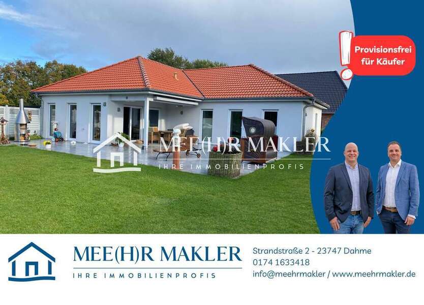 Haus zum Kaufen in Kellenhusen 799.000 € 112.7 m²