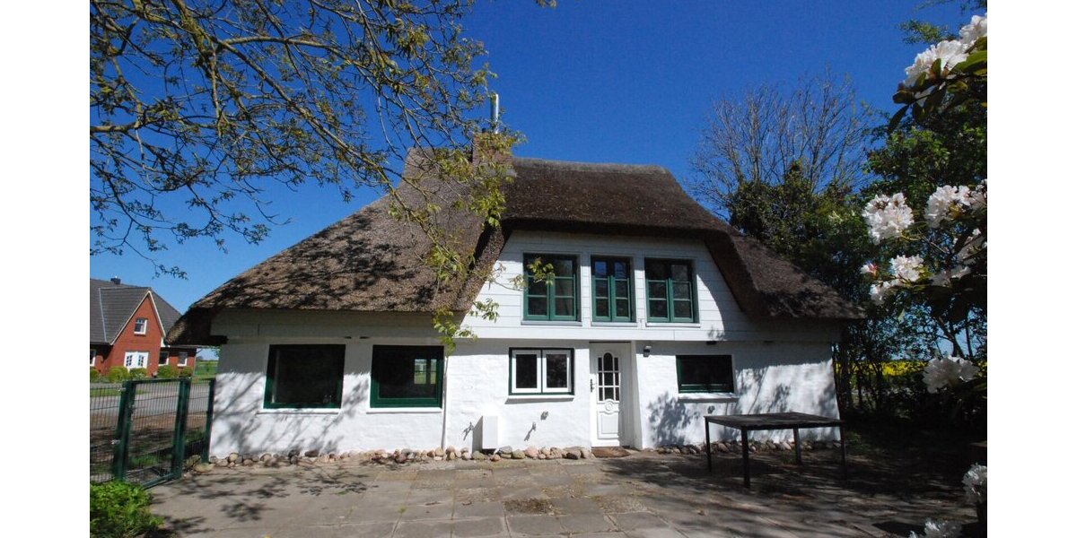 2 schöne Ferienhäuser in Nordseenähe! - Wohnanlage Nordermeldorf | Angebot:26770175