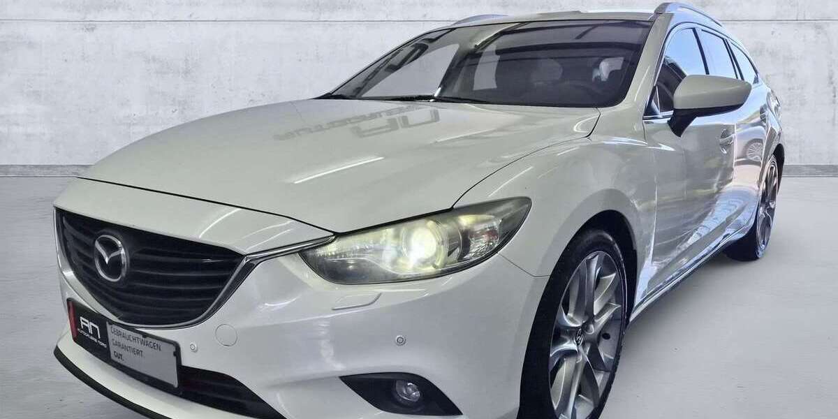 Mazda 6 188.500 km 7.900 &euro; Stelle 21435