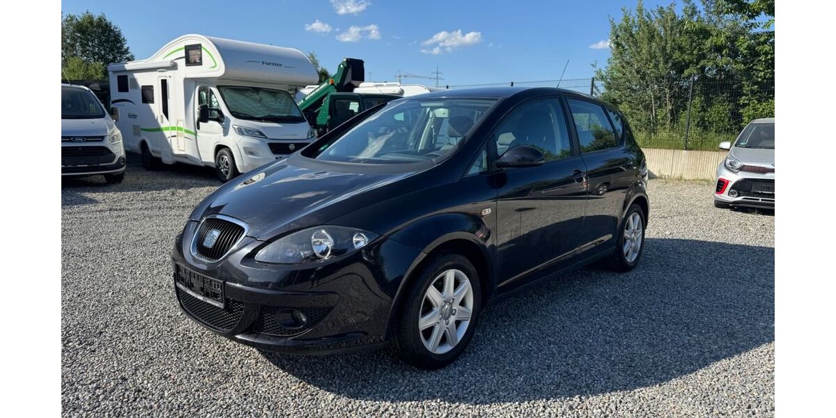 Seat Altea 141.250 km 1.998 &euro; Ravensburg 88214