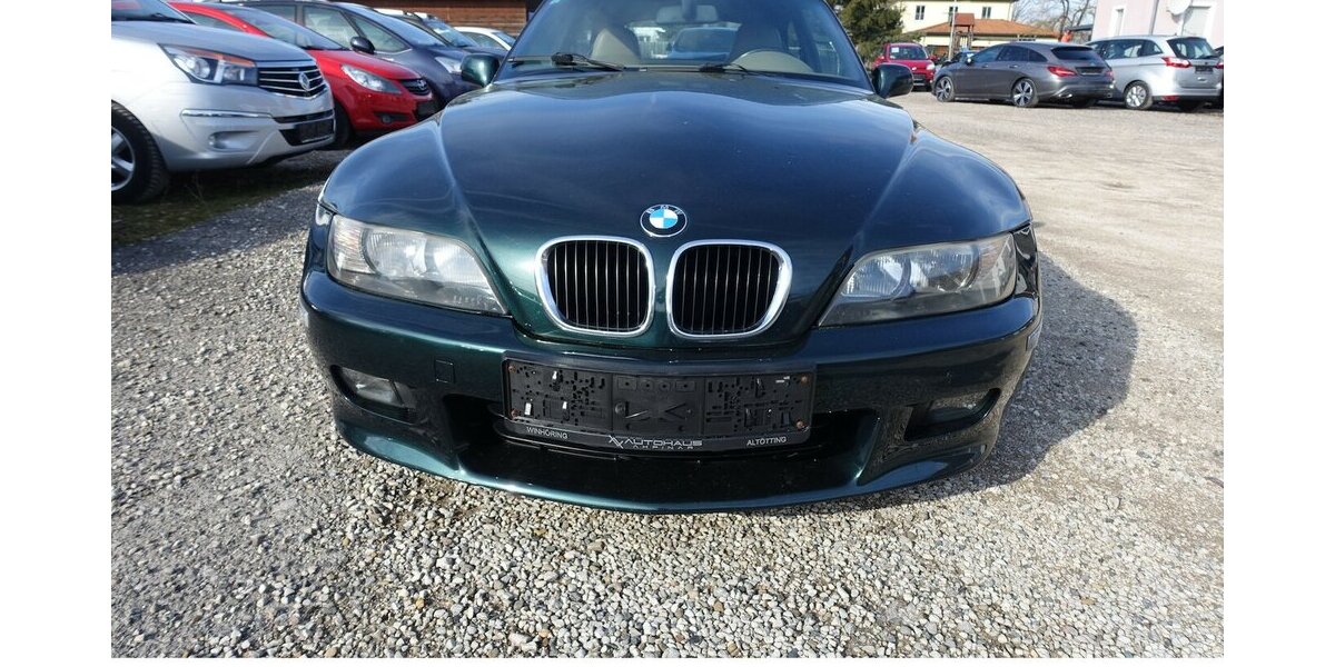 BMW Z3 Coupe Leder Klima 17´´ tiefergelegt § 8/26 249.800 km 12.950 &euro; Neumarkt/OPf 92318
