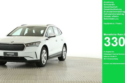 Skoda Enyaq 8.305 km 30.755 &euro; Oelde (Stromberg) 59302