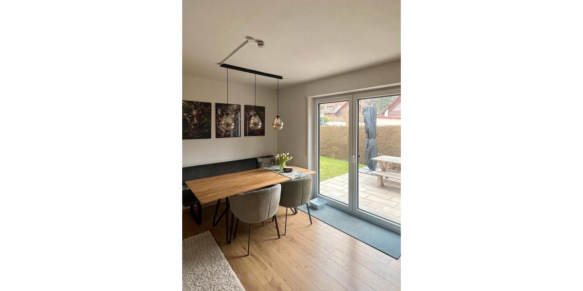Einfamilienhaus Scheuring - 3 Zimmer, 123 m&sup2;, 1.450&euro; | Angebot:26300243