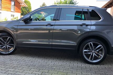 VW Tiguan 94.500 km 19.250 &euro; Marktoberdorf 87616