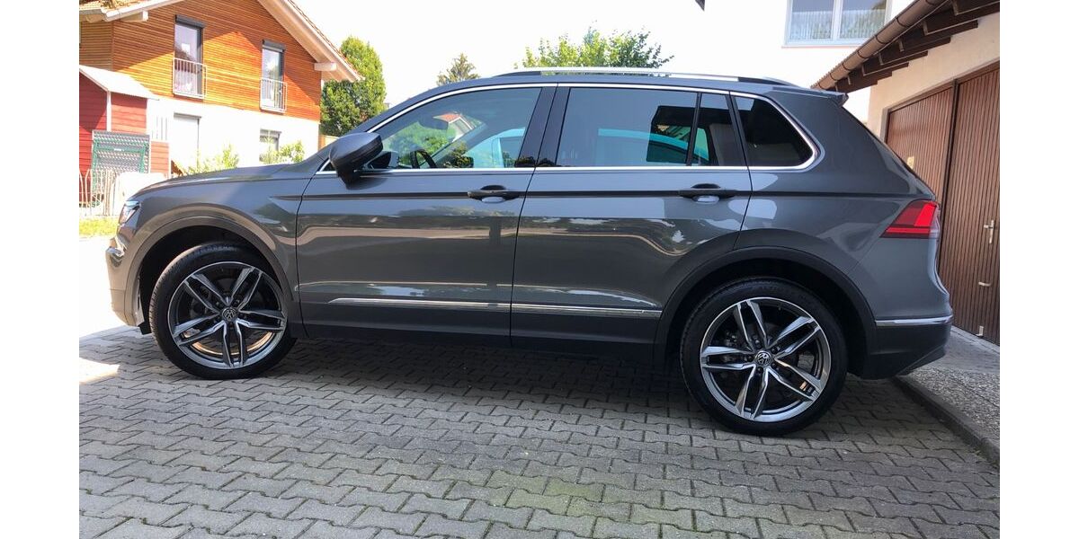 VW Tiguan 94.500 km 19.250 &euro; Marktoberdorf 87616
