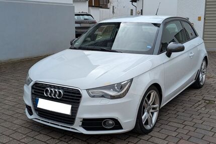 Audi A1 250.000 km 6.190 &euro; Limburg 65553