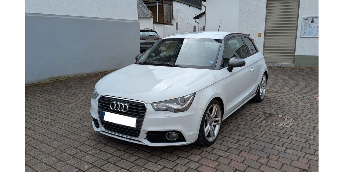 Audi A1 250.000 km 6.190 &euro; Limburg 65553