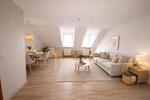 Dachgeschoßwohnung Schweinfurt Gartenstadt - 2 Zimmer, 62 m&sup2;, 720&euro; | Angebot:26677227