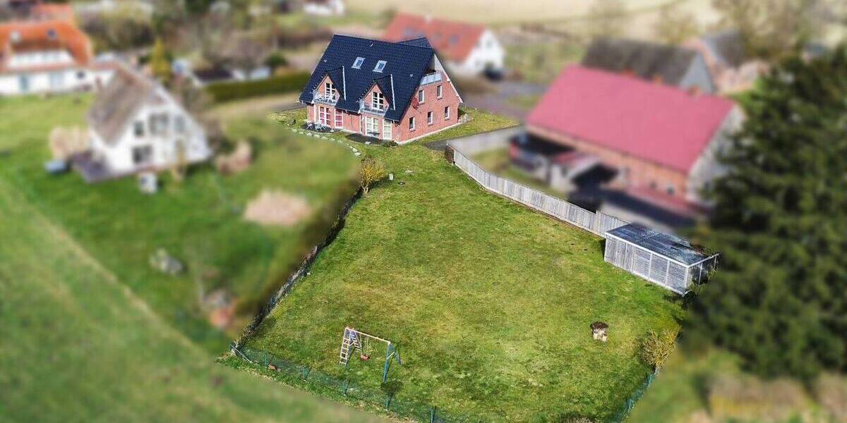 Etagenwohnung Stolpe auf Usedom OT Gummlin Gummlin - 2 Zimmer, 52 m&sup2;, 159.000&euro; | Angebot:26156416