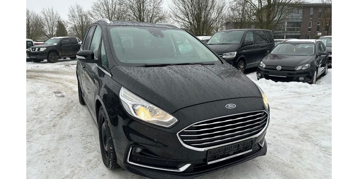 Ford Galaxy 215.000 km 14.999 &euro; Kiel 24145