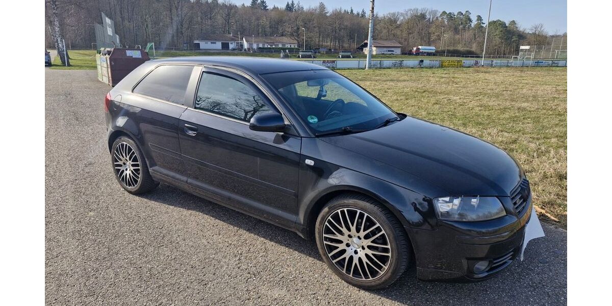 Audi A3 260.000 km 2.300 &euro; Mühlacker 75417
