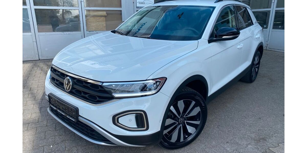 VW T-Roc 44.000 km 19.500 &euro; Griesheim 64347