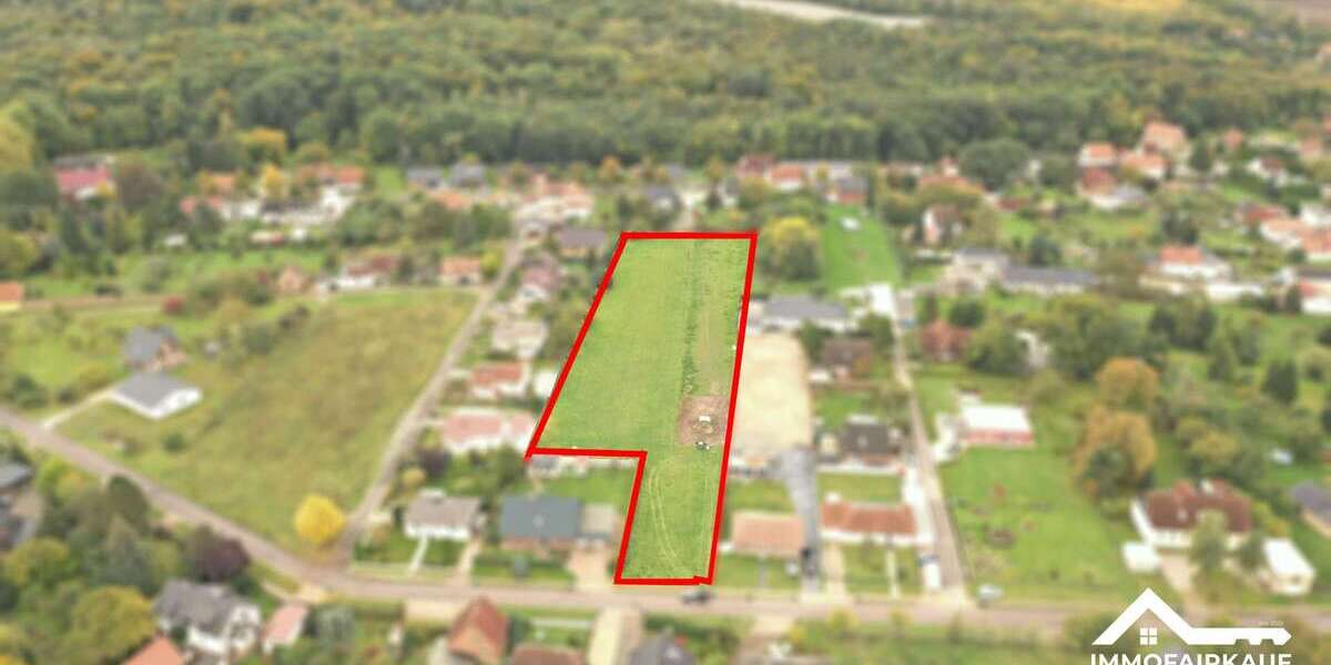 Grundstück in idyllischer Lage: Sommersdorf wartet auf Ihre Ideen - Grundstück Sommersdorf | Angebot:25717429