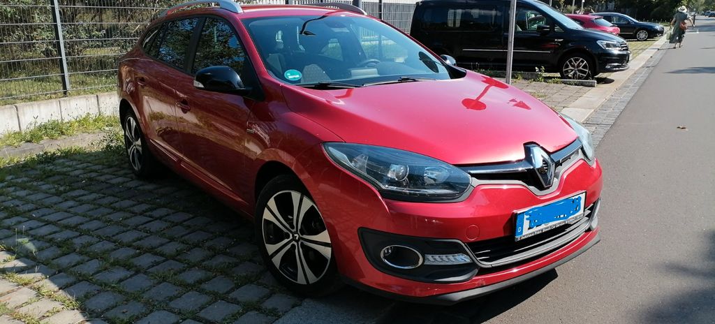 Renault Megane 107.438 km 5.600 &euro; Dresden 01307