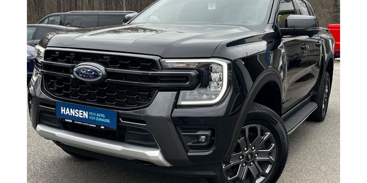 Ford Ranger 23.000 km 43.500 &euro; Kappeln 24376