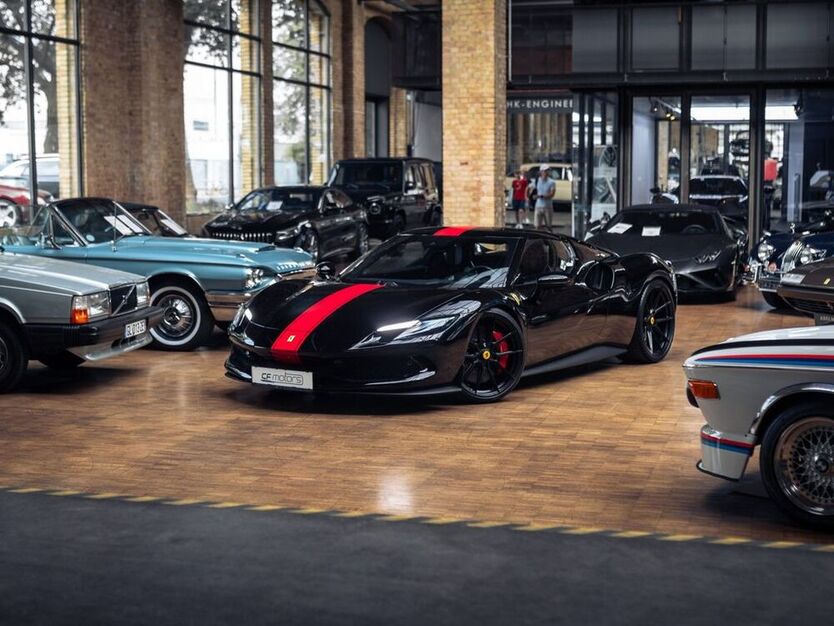 296 GTB