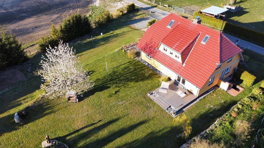 Einfamilienhaus Garz auf Rügen Kniepow - 7 Zimmer, 220 m&sup2;, 629.000&euro; | Angebot:26290544