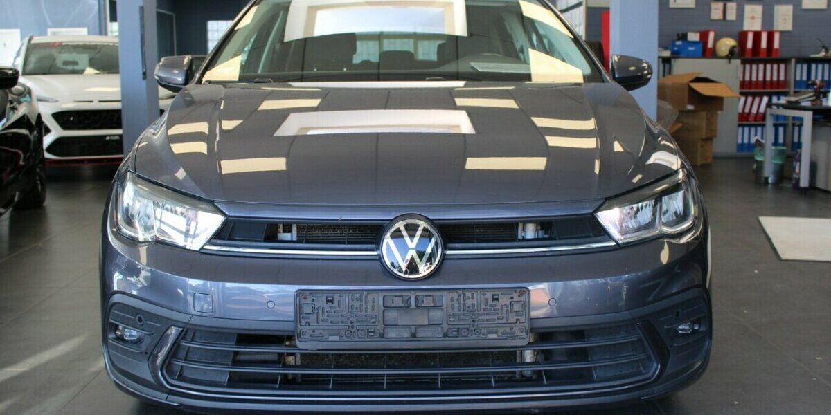 VW Polo 1.0 TSI OPF DSG Life 122.500 km 14.480 &euro; Euskirchen 53881