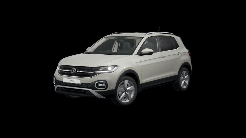 VW T-Cross 20.599 km 18.490 &euro; Tornesch 25436