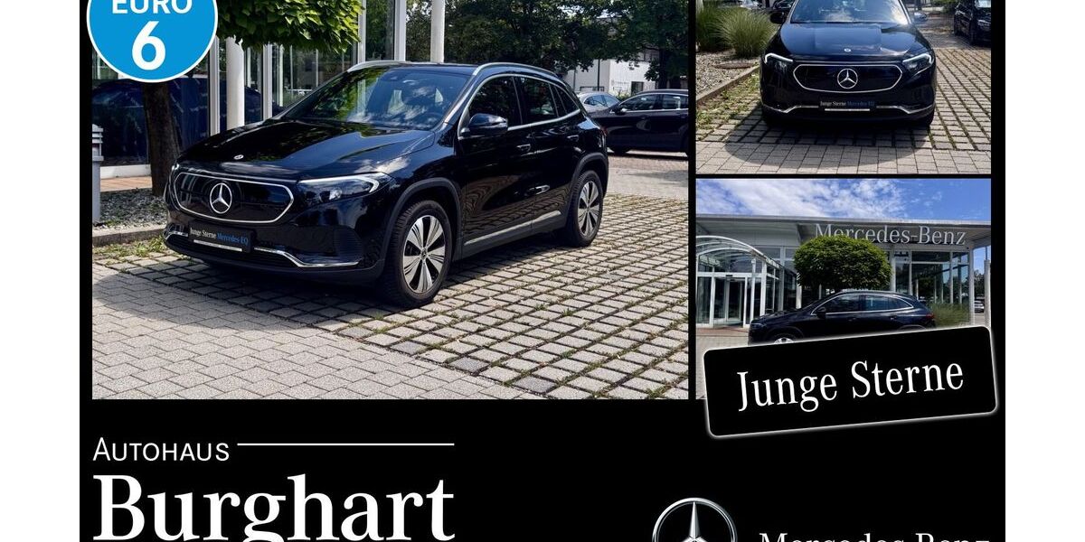 Mercedes-Benz EQA 39.392 km 32.900 &euro; Altötting 84503