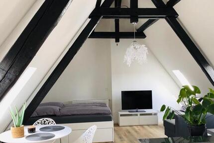 Wohnung Saarbrücken Malstatt - 1 Zimmer, 50 m&sup2;, 700&euro; | Angebot:25614166