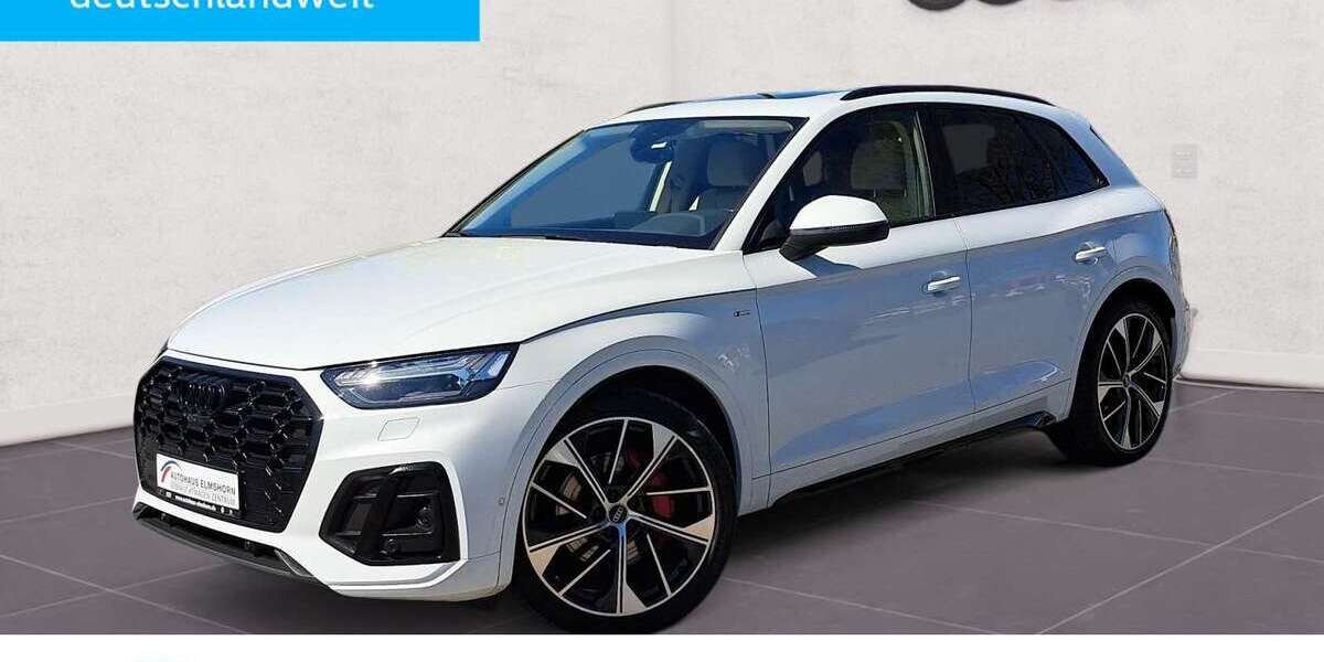 Audi Q5 91.578 km 42.210 &euro; Kölln Reisiek / bei Elmshorn -Hamburg 25337