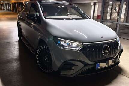 Mercedes-Benz EQE SUV 19.500 km 81.000 &euro; München, Landeshauptstadt 81737