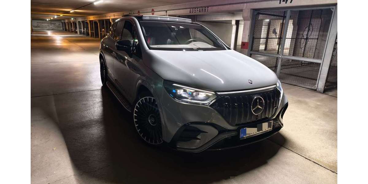 Mercedes-Benz EQE SUV 19.500 km 81.000 &euro; München, Landeshauptstadt 81737