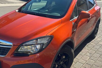 Opel Mokka 57.500 km 9.900 &euro; Sulzheim 55286