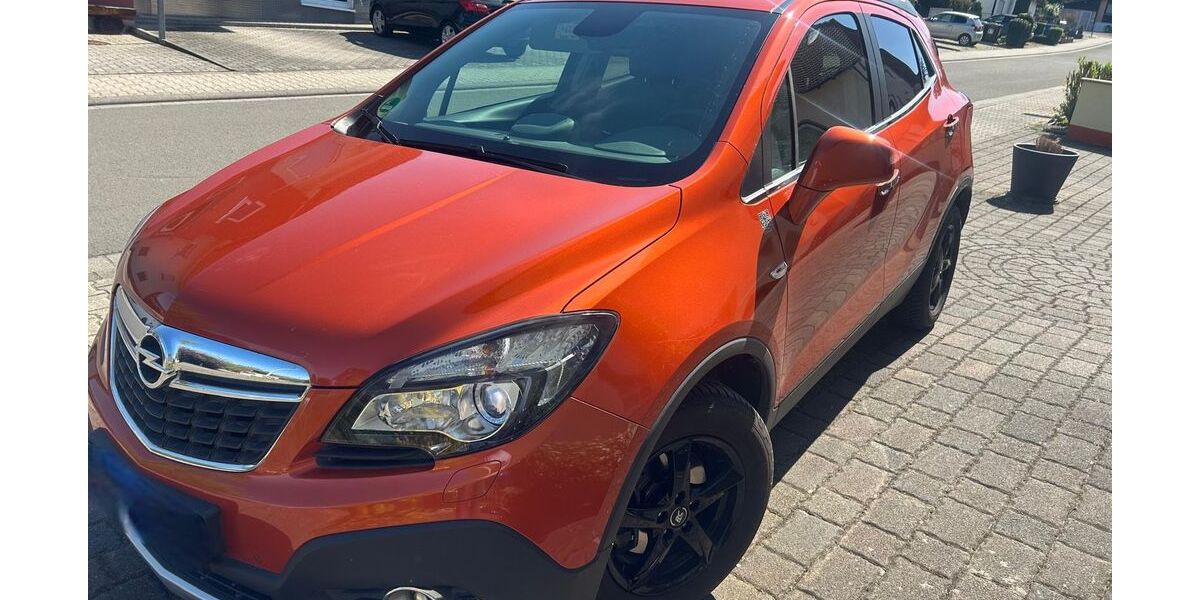 Opel Mokka 57.500 km 9.900 &euro; Sulzheim 55286