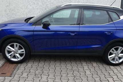 Seat Arona 54.000 km 15.900 &euro; Nittendorf / Undorf 93152