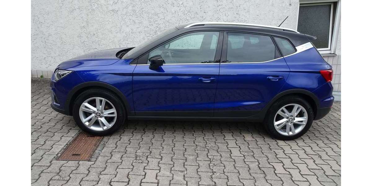 Seat Arona 54.000 km 15.900 &euro; Nittendorf / Undorf 93152