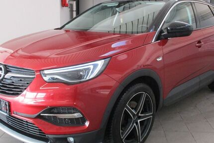 Opel Grandland (X) 66.839 km 16.995 &euro; Parsberg 92331