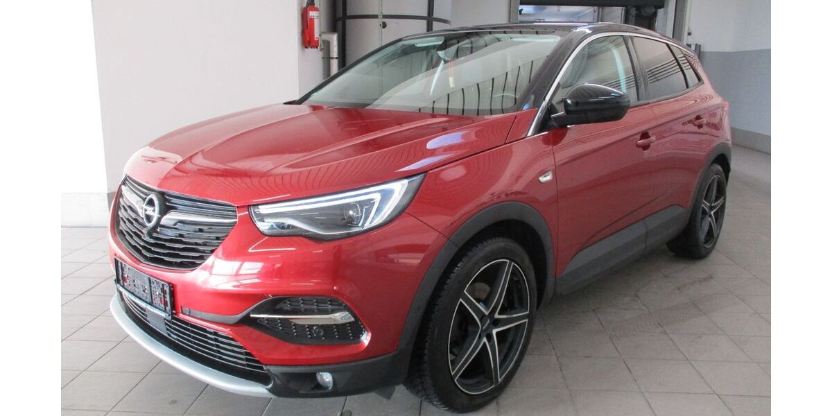 Opel Grandland (X) 66.839 km 16.995 &euro; Parsberg 92331
