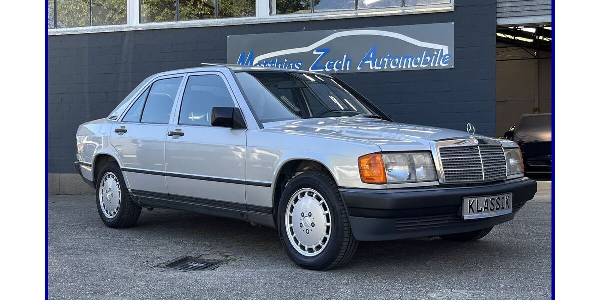Mercedes-Benz 190 170.000 km 9.750 &euro; Mönchengladbach bei Düsseldorf 41238