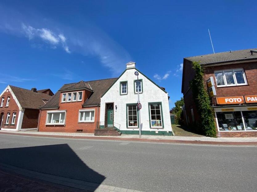 80 m² Oberwohnung mit Galerie und Balkon Nordseeküste zimmer